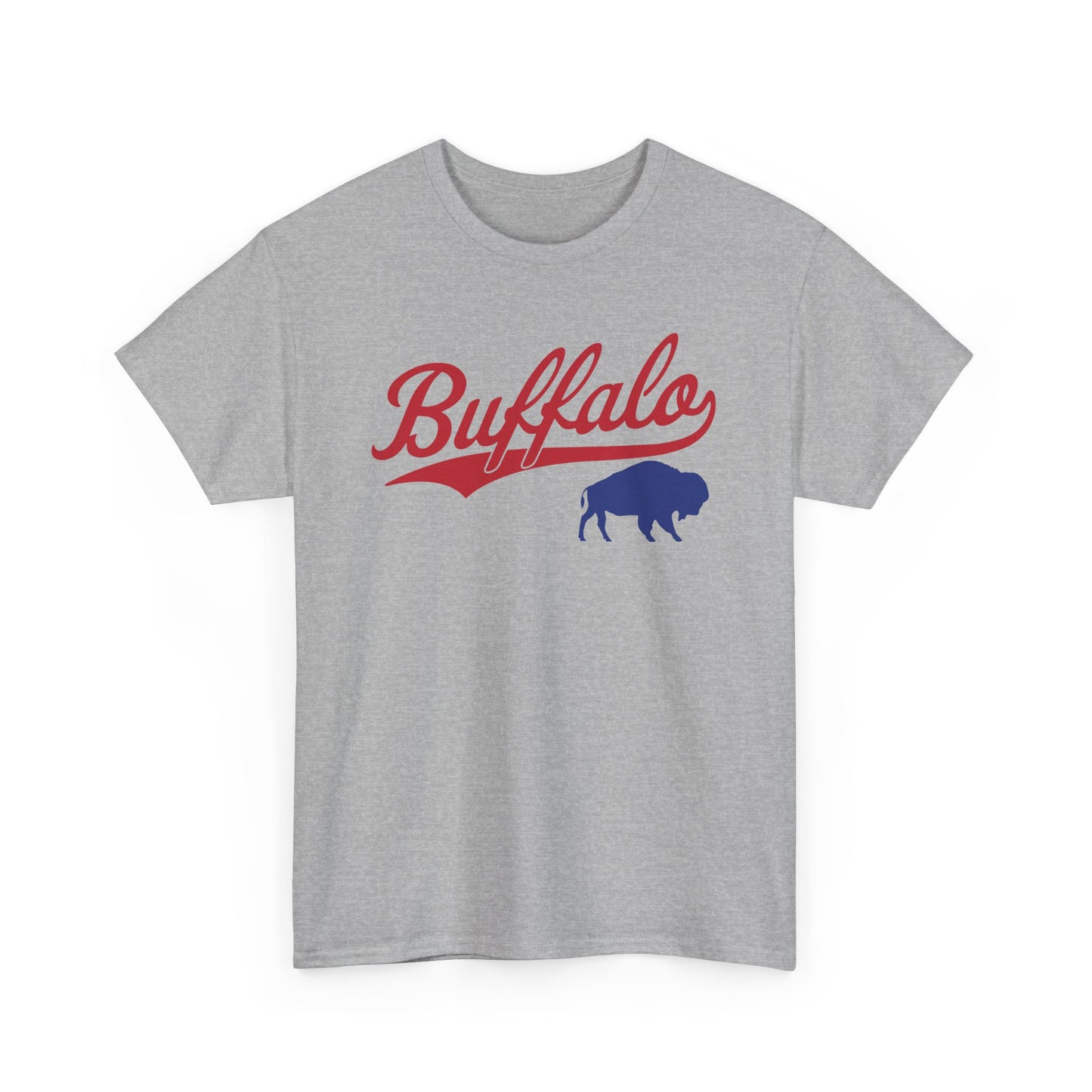 Unisex Vintage Buffalo T-Shirt