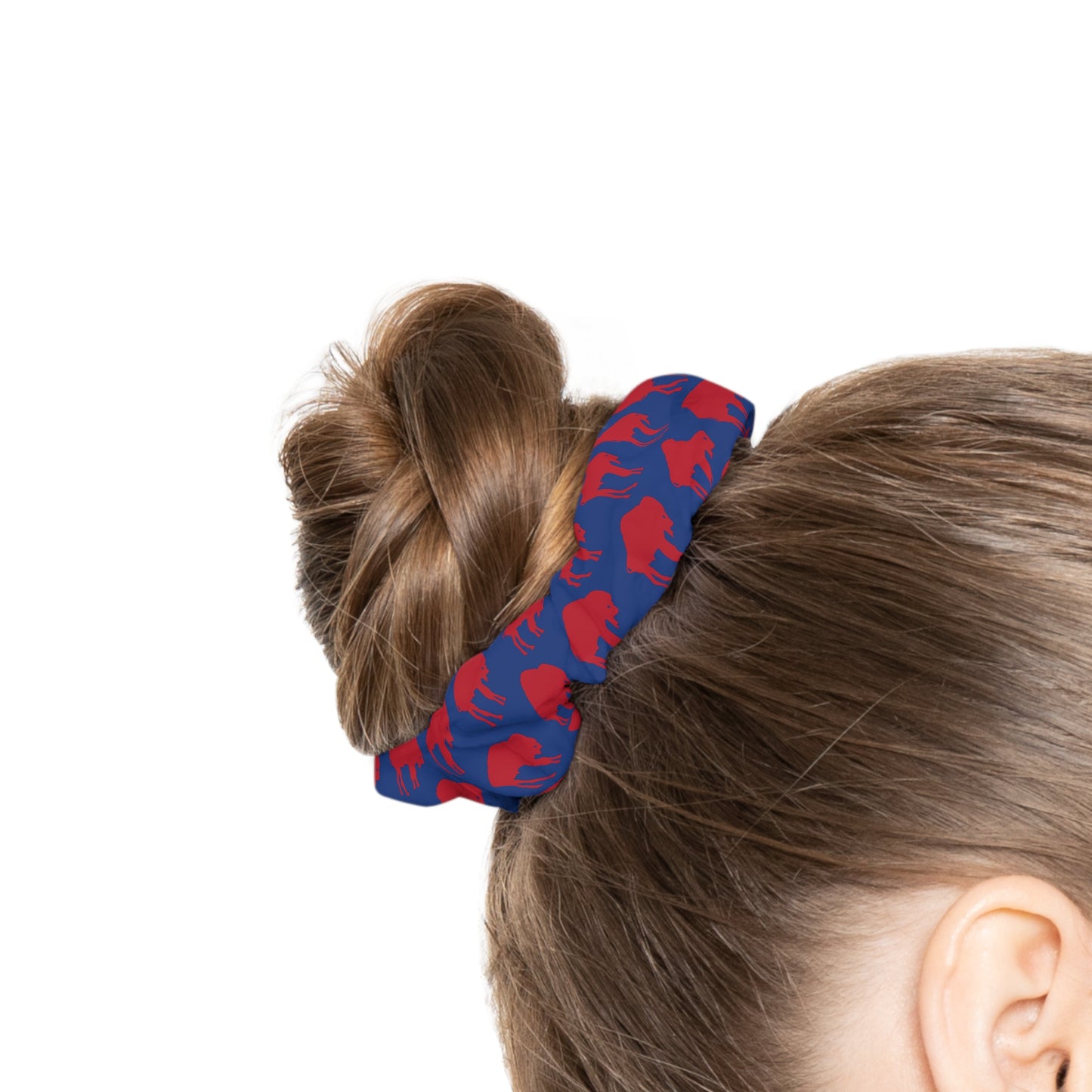 Buffalo Scrunchie - Bflo Thread Co.