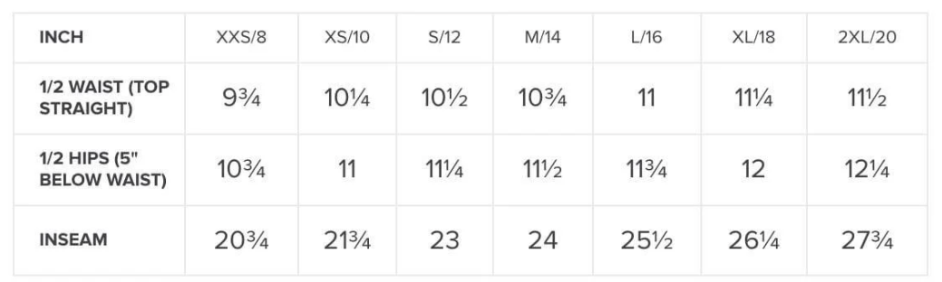 Buffalo Football Pattern Youth Leggings - Bflo Thread Co.