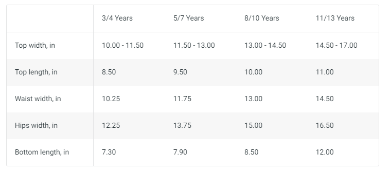 Buffalo Football Pattern Girls Two Piece Swimsuit - Bflo Thread Co.