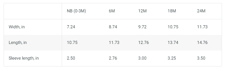 Buffalo Mini Mafia Infant Baby Rib Bodysuit - Bflo Thread Co.