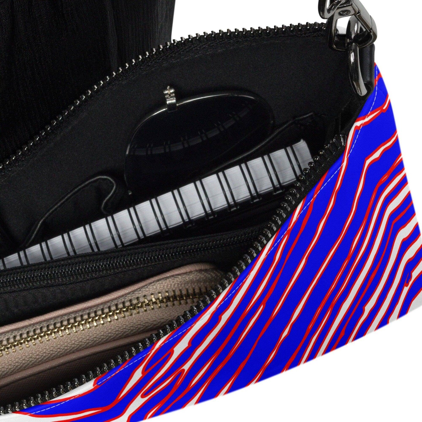 Buffalo Zubas Pattern Crossbody Bag - Bflo Thread Co.