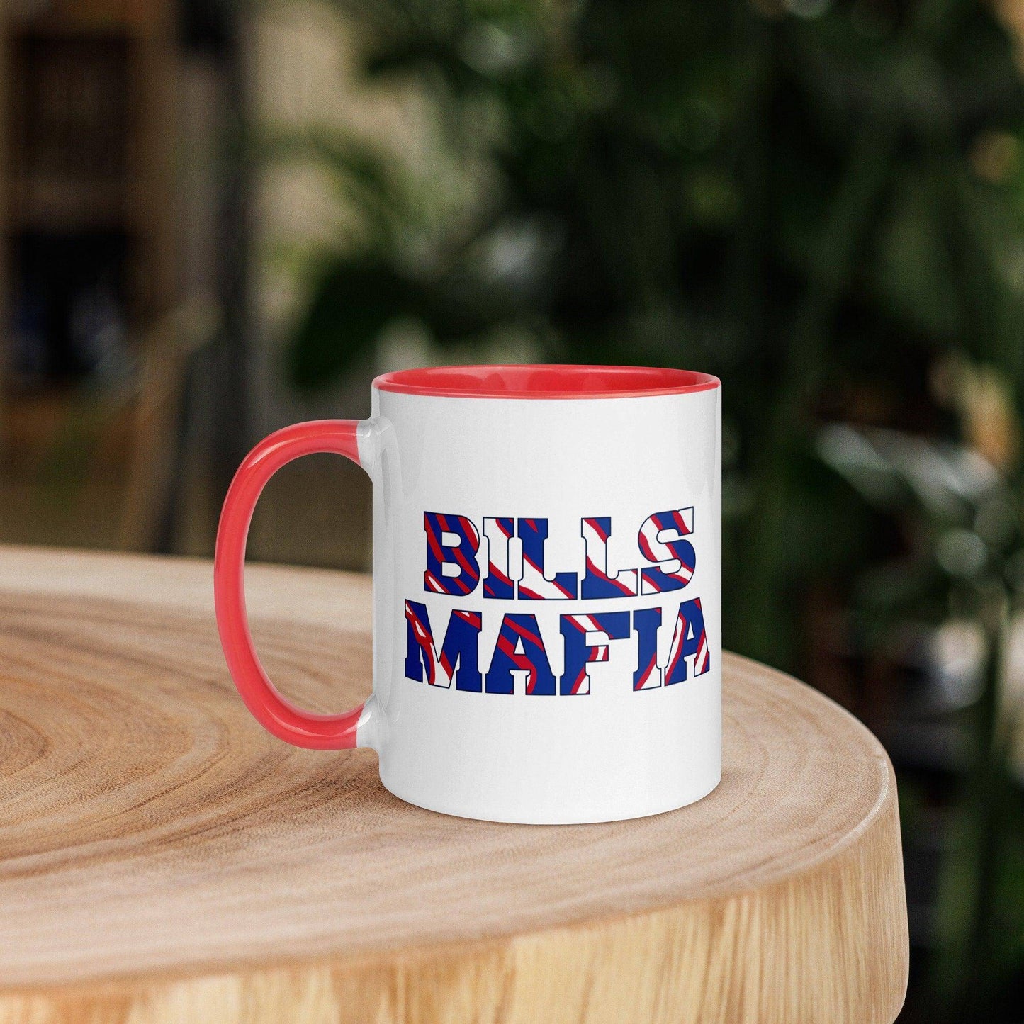 Bills Mafia Ceramic Coffee Mug - 11 oz - Bflo Thread Co.