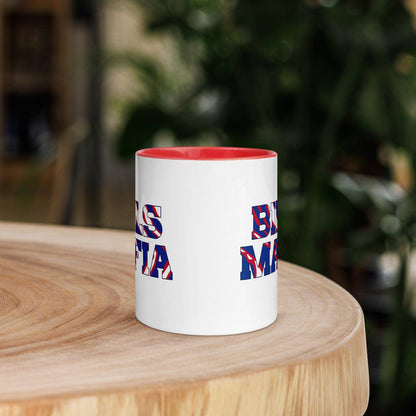 Bills Mafia Ceramic Coffee Mug - 11 oz - Bflo Thread Co.